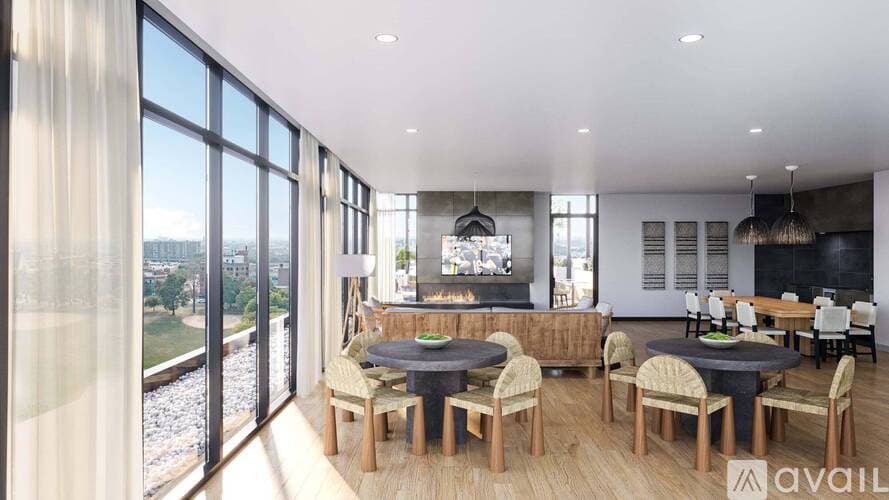 Chicago Apartment: 1456 W Randolph St