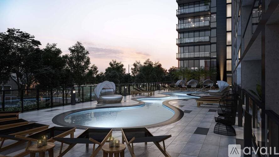 Chicago Apartment: 1456 W Randolph St