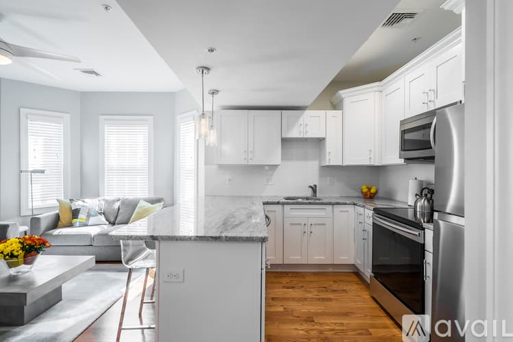 Cambridge Apartment: 11 Plymouth St