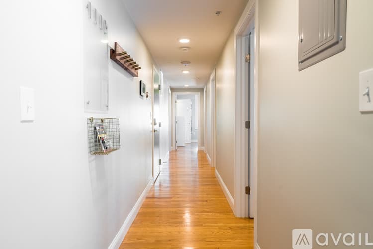 Cambridge Apartment: 11 Plymouth St