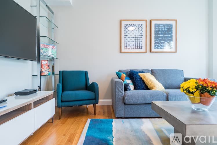 Cambridge Apartment: 11 Plymouth St