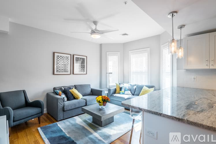 Cambridge Apartment: 11 Plymouth St
