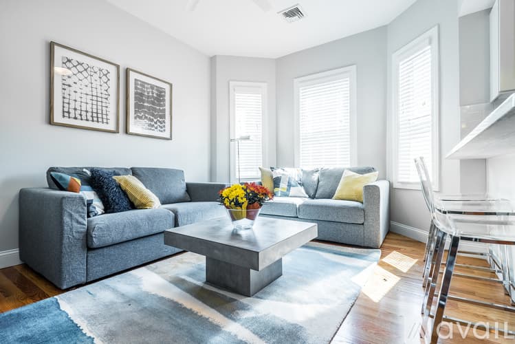 Cambridge Apartment: 11 Plymouth St