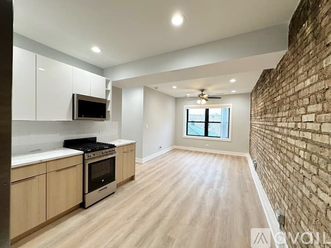 Chicago Apartment: 1554 W Juneway Terrace