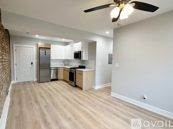 Chicago Apartment: 1554 W Juneway Terrace