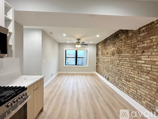 Chicago Apartment: 1554 W Juneway Terrace