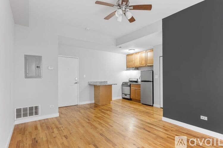 Chicago Apartment: 7456 N Greenview Ave