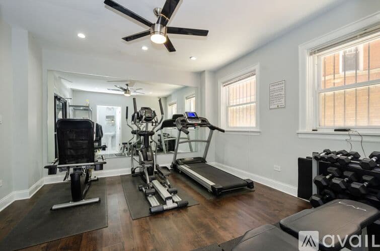 Chicago Apartment: 7456 N Greenview Ave