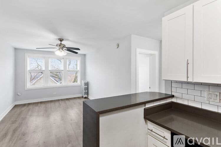 Chicago Apartment: 1521 W Sherwin Ave