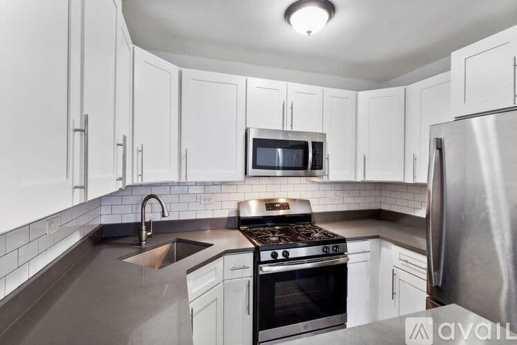 Chicago Apartment: 1521 W Sherwin Ave