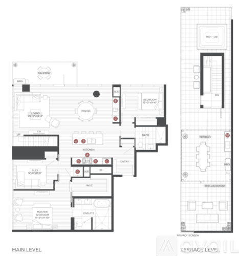 Chicago Apartment: 1131 N Wells St