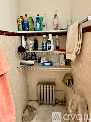 Boston Apartment: 872 Huntington Ave