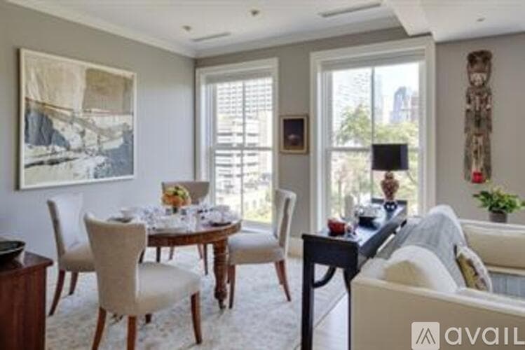 Boston Apartment: 6 Edgerly Pl