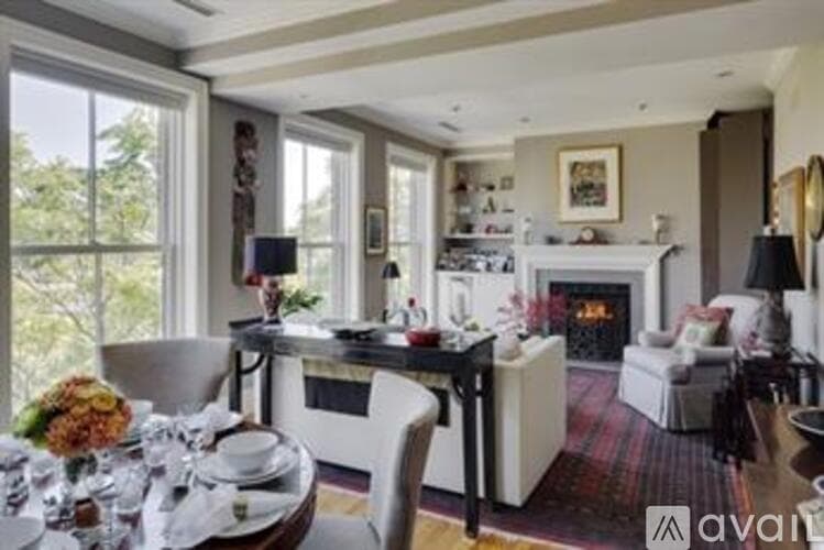 Boston Apartment: 6 Edgerly Pl