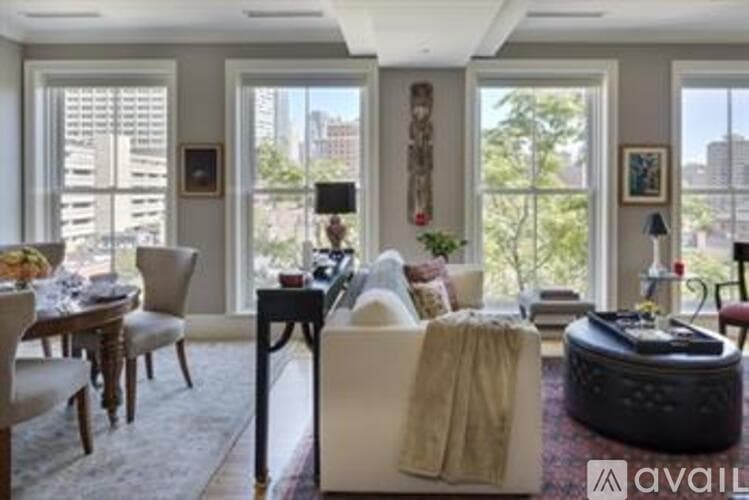 Boston Apartment: 6 Edgerly Pl