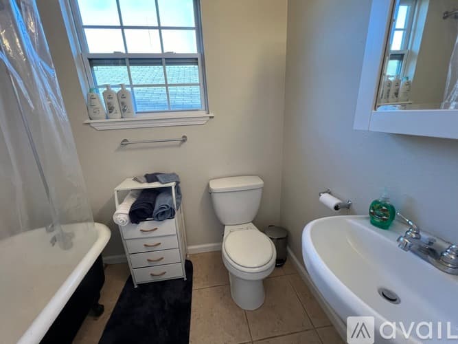 New Orleans Townhome: 3030 Toulouse Street