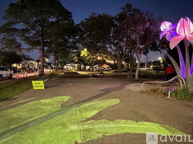 New Orleans Townhome: 3030 Toulouse Street