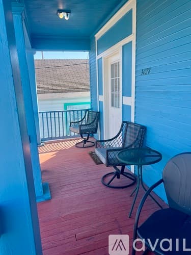 New Orleans Townhome: 3030 Toulouse Street