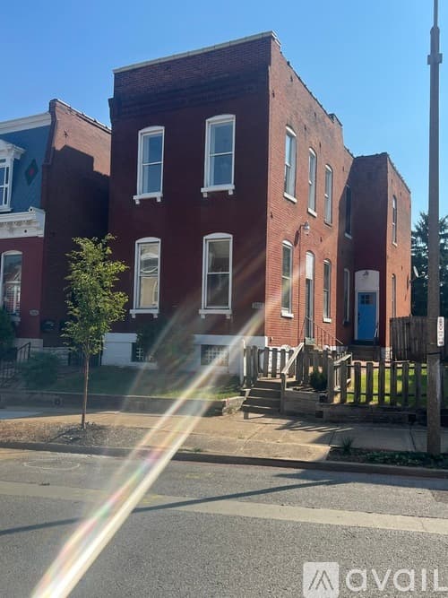 St. Louis Apartment: 2822 Mc Nair Ave