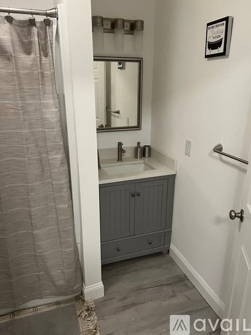 St. Louis Apartment: 2822 Mc Nair Ave
