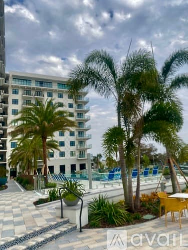 Tampa Apartment: 5498 Bay Center Dr