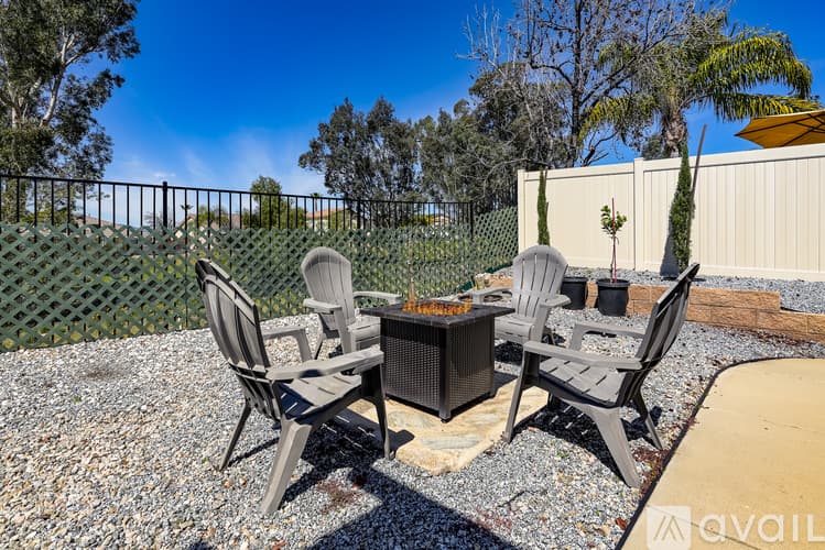 Wildomar House: 35797 Rosedown Lane