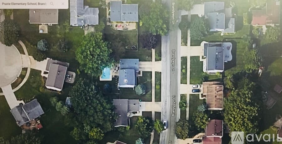 Buffalo Grove House: 1372 Brandywyn Lane