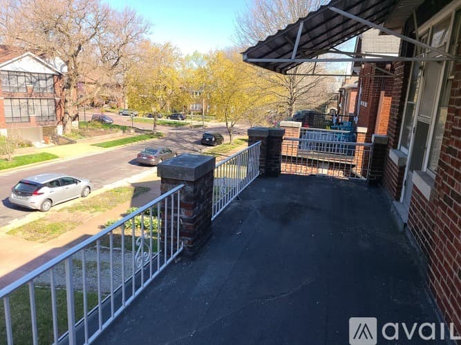 University City Apartment: 808 Pennsylvania Avenue