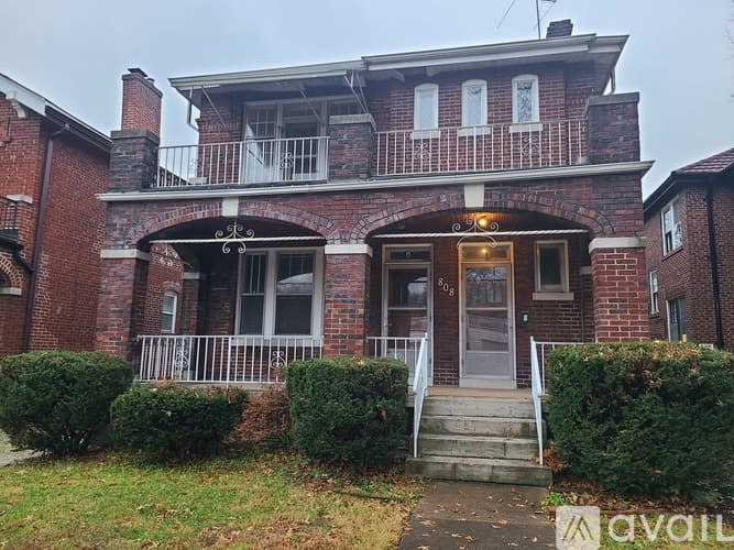 University City Apartment: 808 Pennsylvania Avenue