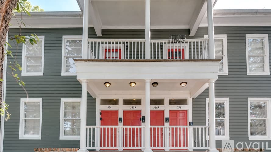 Savannah Condo: East Gwinnett Street