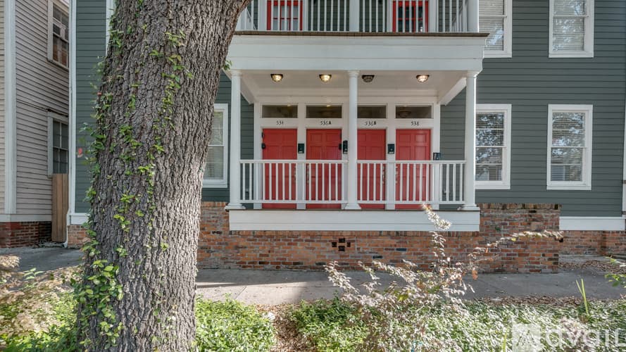 Savannah Condo: East Gwinnett Street
