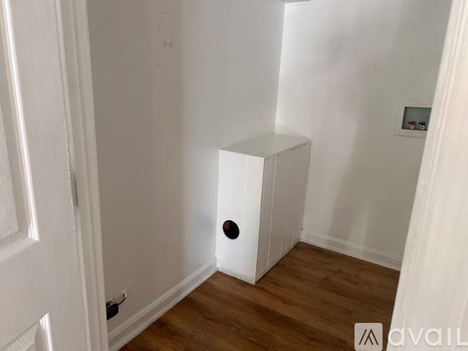 Augusta Apartment: 1313 Wilson Street