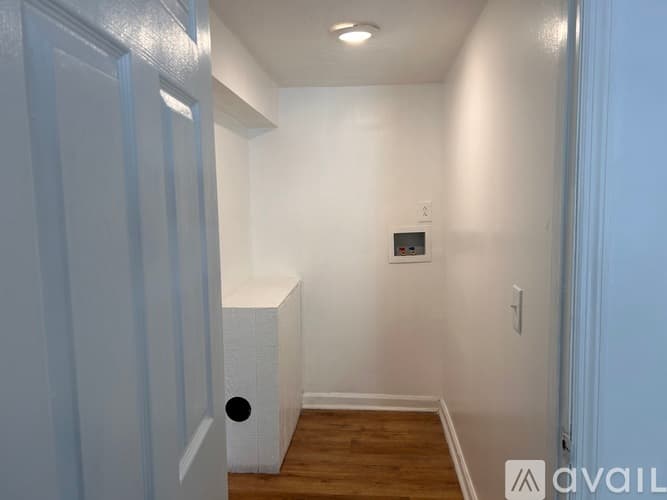 Augusta Apartment: 1313 Wilson Street