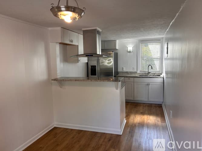 Augusta Apartment: 1313 Wilson Street