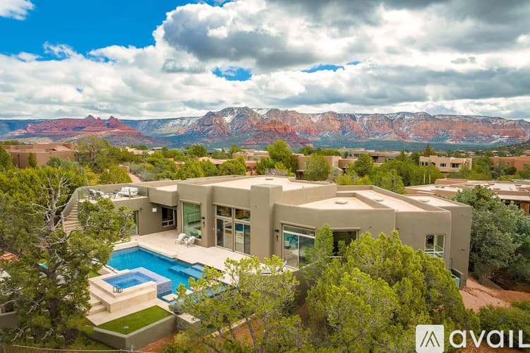 Sedona House: 120 Cll Irena