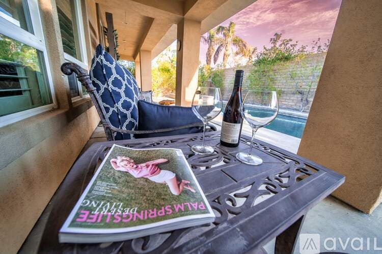 Rancho Mirage House: 192 Via San Lucia