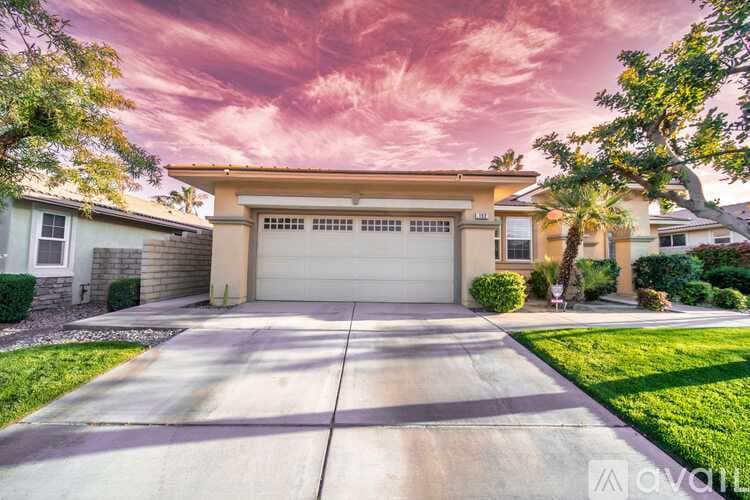 Rancho Mirage House: 192 Via San Lucia