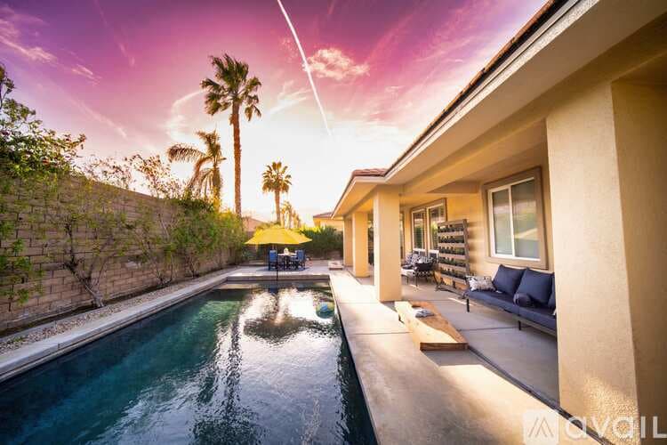 Rancho Mirage House: 192 Via San Lucia