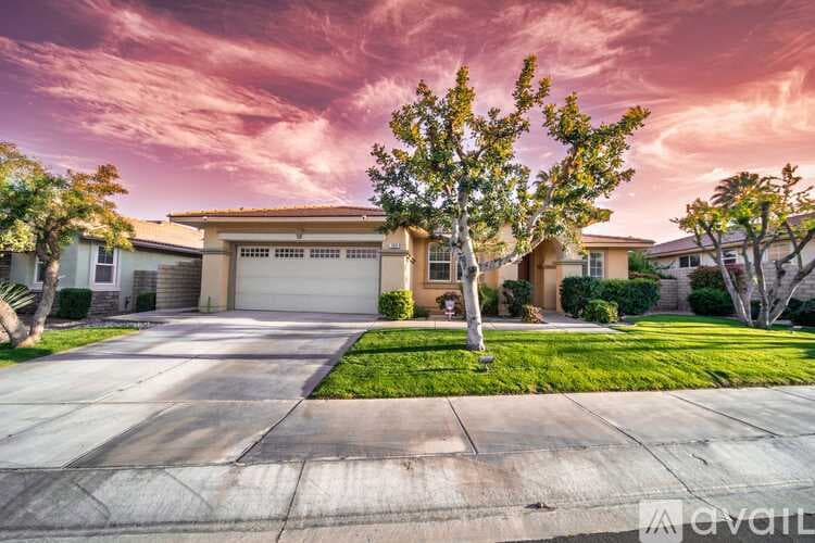 Rancho Mirage House: 192 Via San Lucia