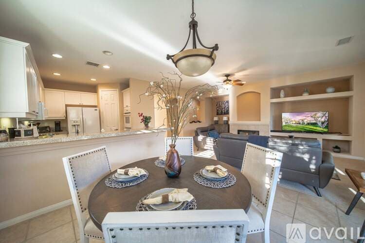 Rancho Mirage House: 192 Via San Lucia