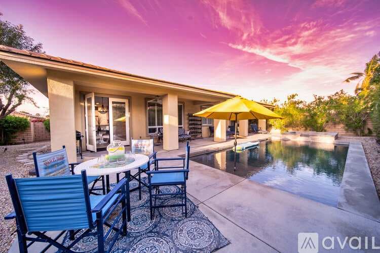 Rancho Mirage House: 192 Via San Lucia