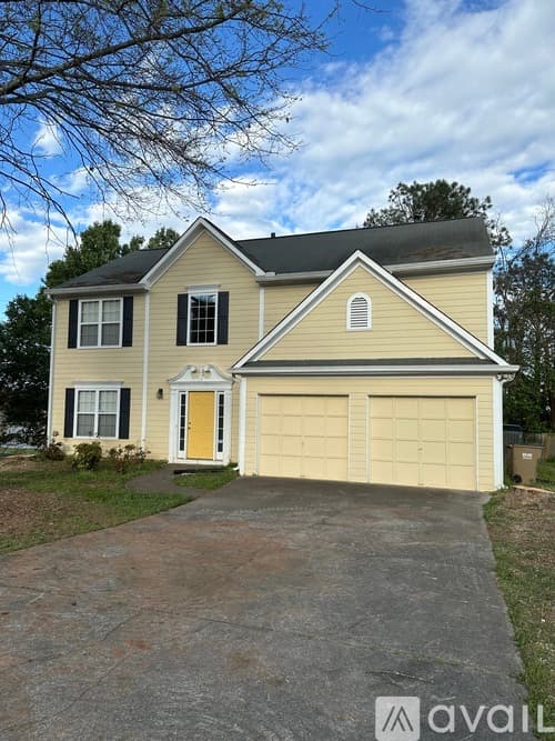 Cumming House: 1655 Berrywood Way