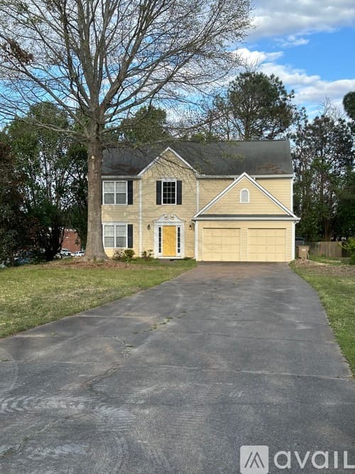 Cumming House: 1655 Berrywood Way