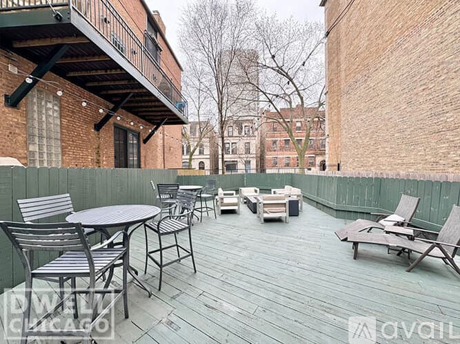 Chicago Apartment: 2625 N Clark St
