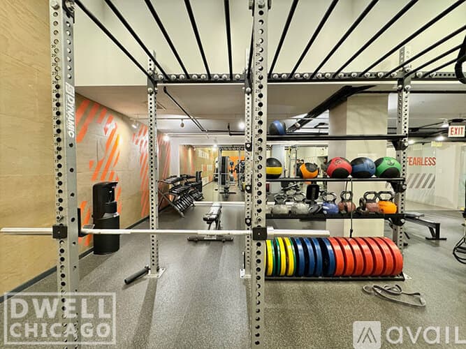 Chicago Apartment: 2625 N Clark St
