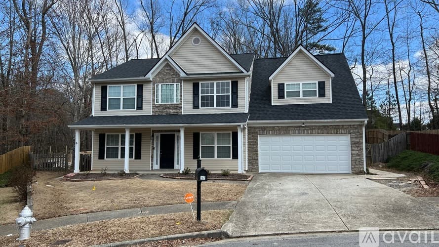 Buford House: 3500 Bogan Mill Rd NE