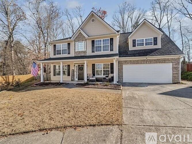 Buford House: 3500 Bogan Mill Rd NE