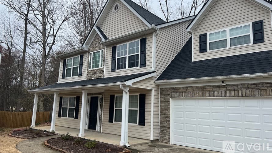Buford House: 3500 Bogan Mill Rd NE