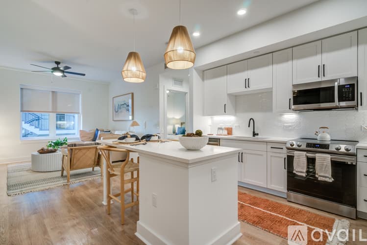 Tampa Apartment: 5430 Bay Center Drive