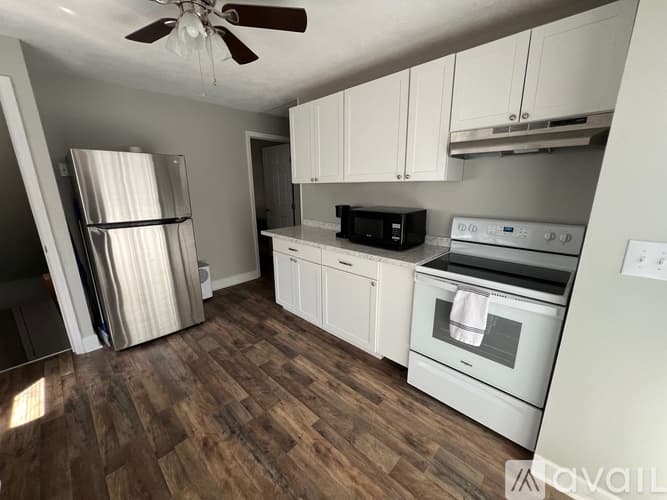 Steubenville House: 603 1 2 Mc Dowell